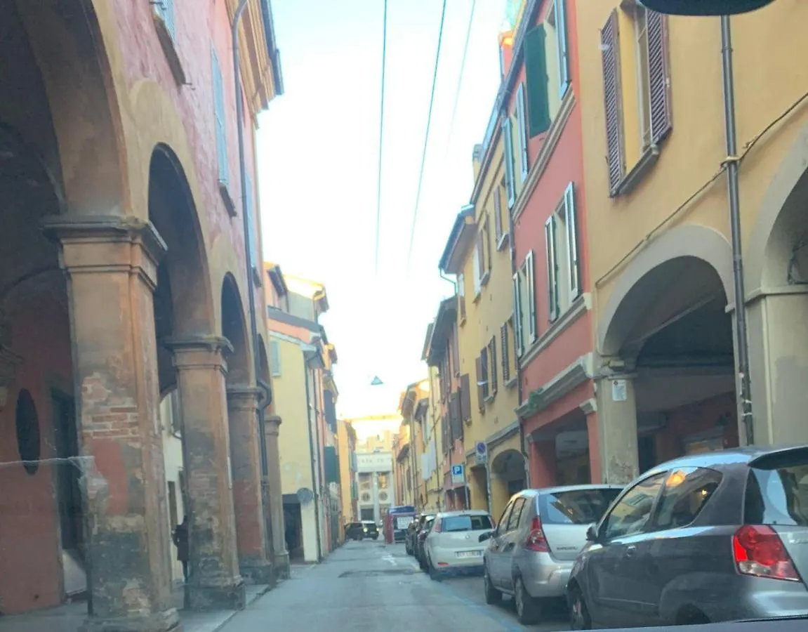 Lejlighed Casina Centotrecento-Romantic & Quite Apartment- Bologna