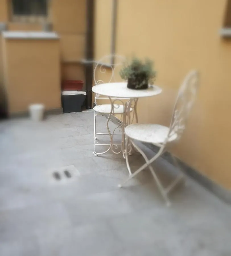 Casina Centotrecento-Romantic & Quite Apartment- Bologna Lejlighed