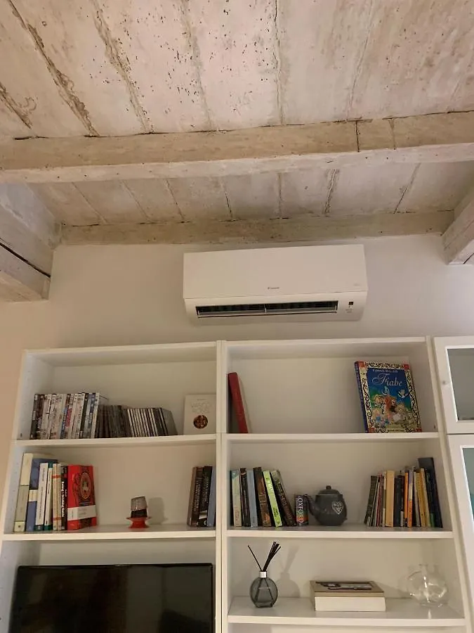 Lejlighed Casina Centotrecento-Romantic & Quite Apartment- Bologna