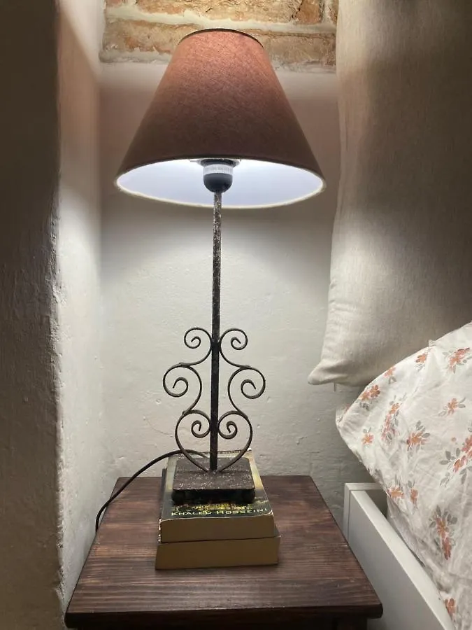 Casina Centotrecento-Romantic & Quite Apartment- Bologna 0*,  Italien