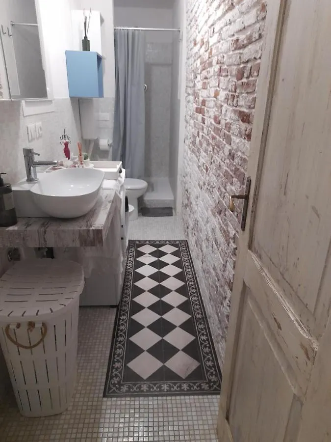Lejlighed Casina Centotrecento-Romantic & Quite Apartment- Bologna