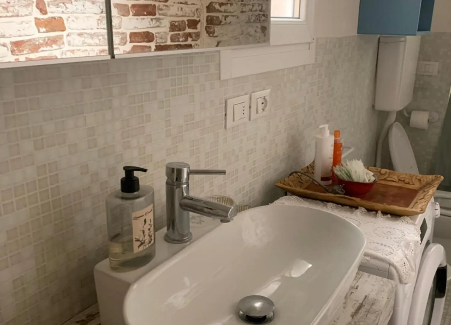Lejlighed Casina Centotrecento-Romantic & Quite Apartment- Bologna Italien