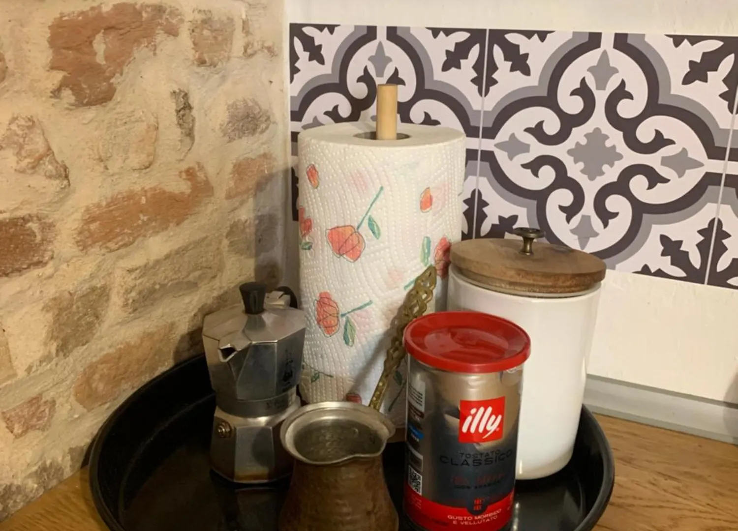 Casina Centotrecento-Romantic & Quite Apartment- Bologna