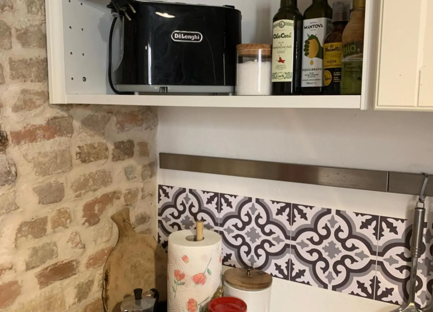 Lejlighed Casina Centotrecento-Romantic & Quite Apartment- Bologna