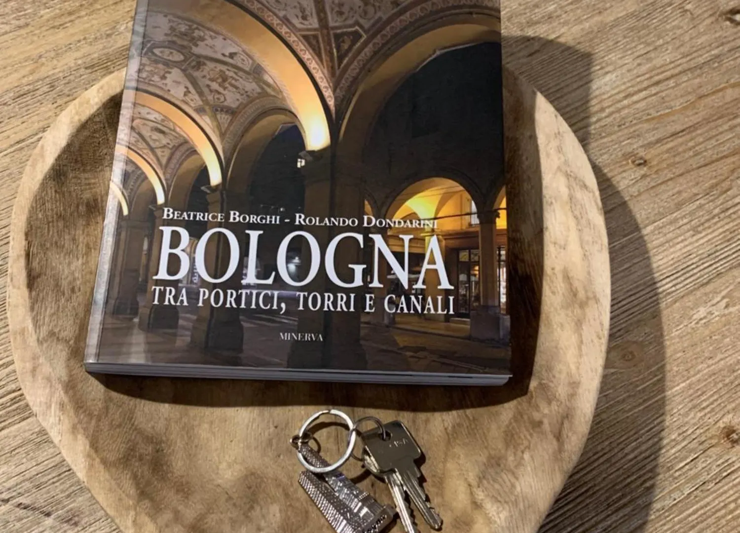 Casina Centotrecento-Romantic & Quite Apartment- Bologna 0*,  Italien